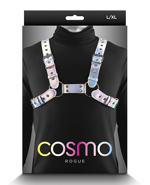Cosmo Rogue Bulldog Harness