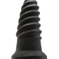 Oxballs Screwdhole Screw'd-in Open Tip Fuck Plug