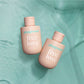 Playground Free Love Water Based Lubricant two bottles next to each other