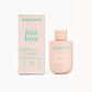 Playground Free Love Water Based Lubricant white background