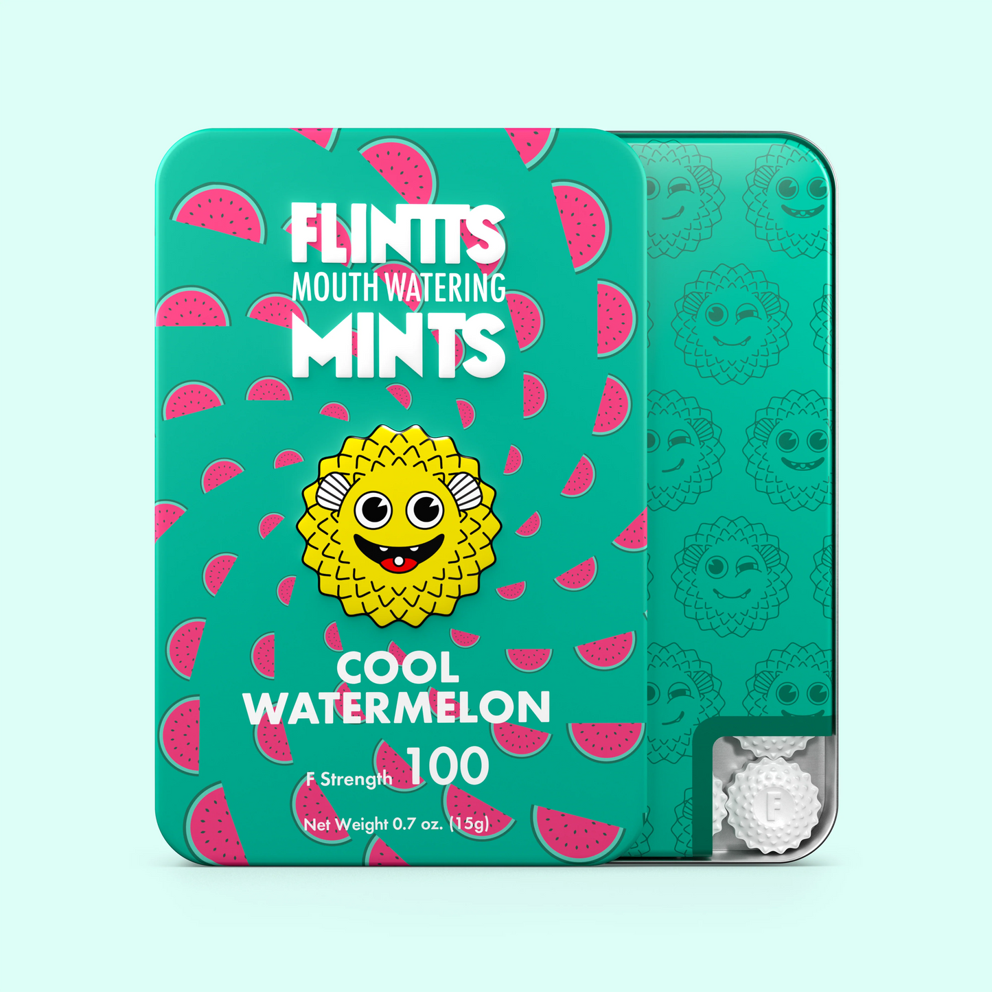 Flintts Mints Cool Watermelon FS 100