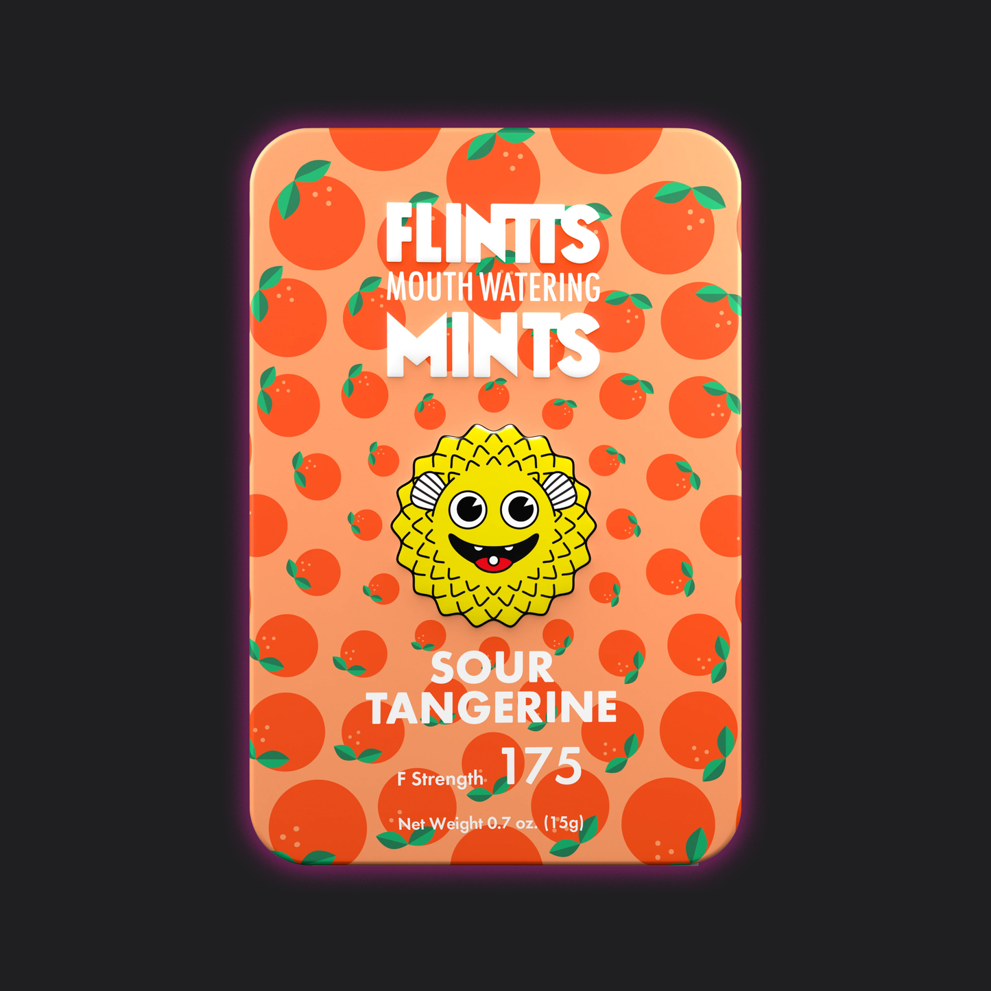 Flintts Mints Sour Tangerine FS 175