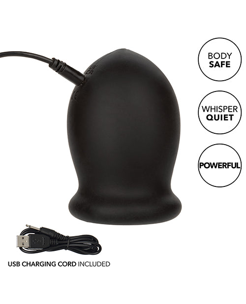 Boundless Rechargeable Vibrating Stroker