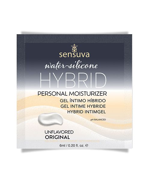 Sensuva Hybrid Personal Moisturizer