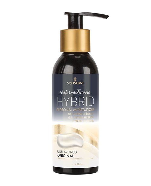 Sensuva Hybrid Personal Moisturizer
