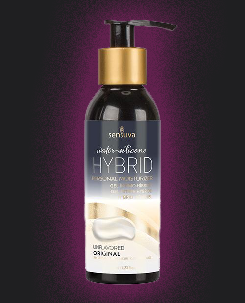 Sensuva Hybrid Personal Moisturizer