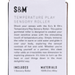 Ex's & Oh's Temperature Play Sensory Roller