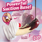 Simply Sweet Chocolate Dipped Banana Split Premium Silicone Dildo