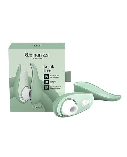 Womanizer Liberty 2 sage box