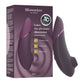 Womanizer Next 3D Climax Control Pleasure Air - Dark Purple