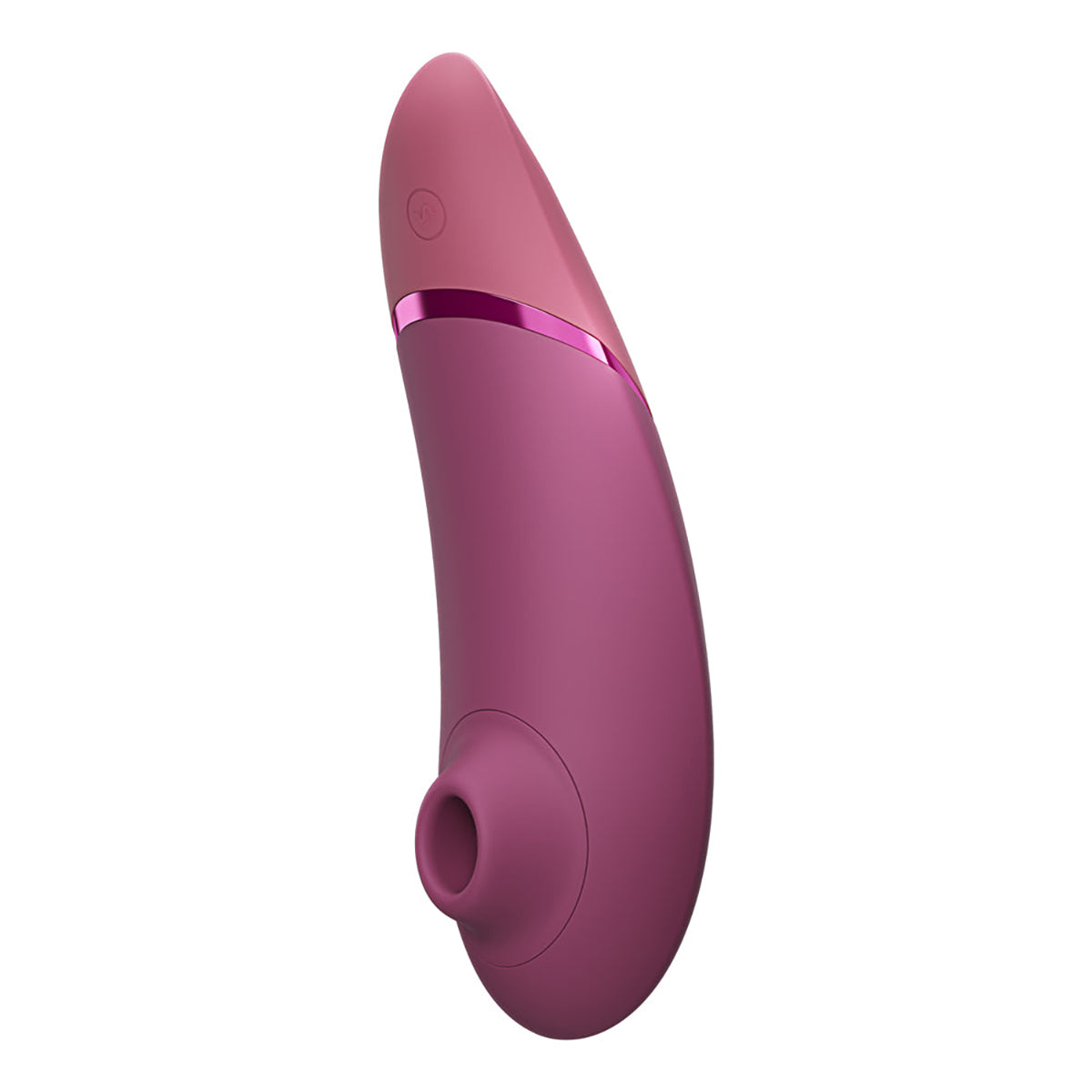 Pink Womanizer Next 3D Pleasure Air Vibrator on a white background