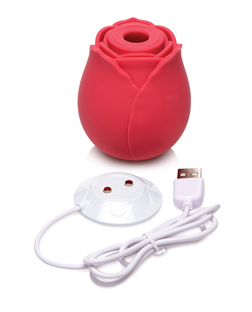 Bloomgasm Wild Rose Air Suction Vibrator