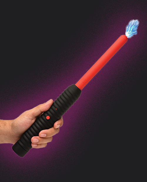 Master Series Spark Rod Zapping Wand