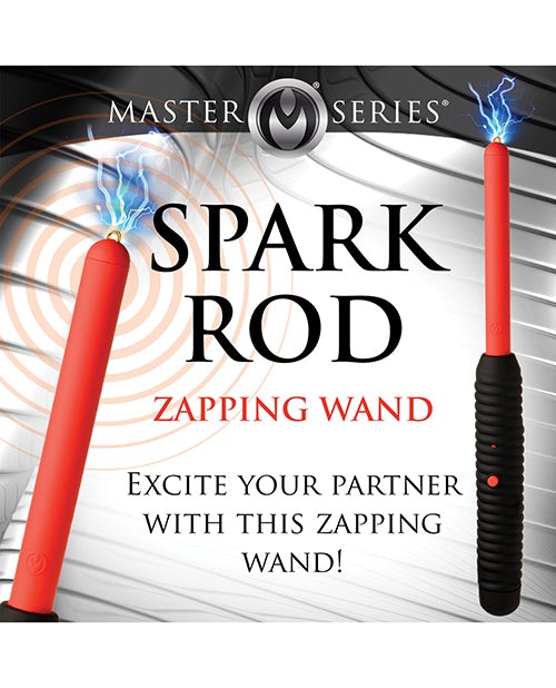 Master Series Spark Rod Zapping Wand