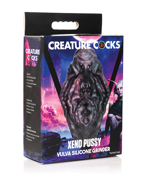 Creature Cocks Xeno Vulva Grinder