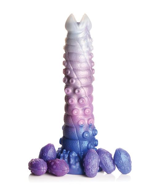 Creature Cocks Tenta Ovipositor Dildo w/Eggs