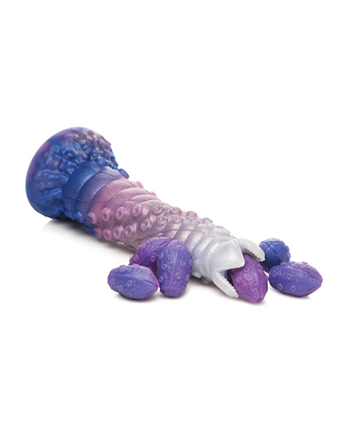 Creature Cocks Tenta Ovipositor Dildo w/Eggs