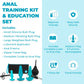 B-vibe Anal Education Set