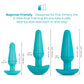 B-vibe Anal Education Set