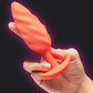 b-Vibe Swirl Texture Plug Bedroom Besties