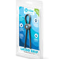 b-Vibe Lasso Grip Fully Adjustable Silicone Cock Ring