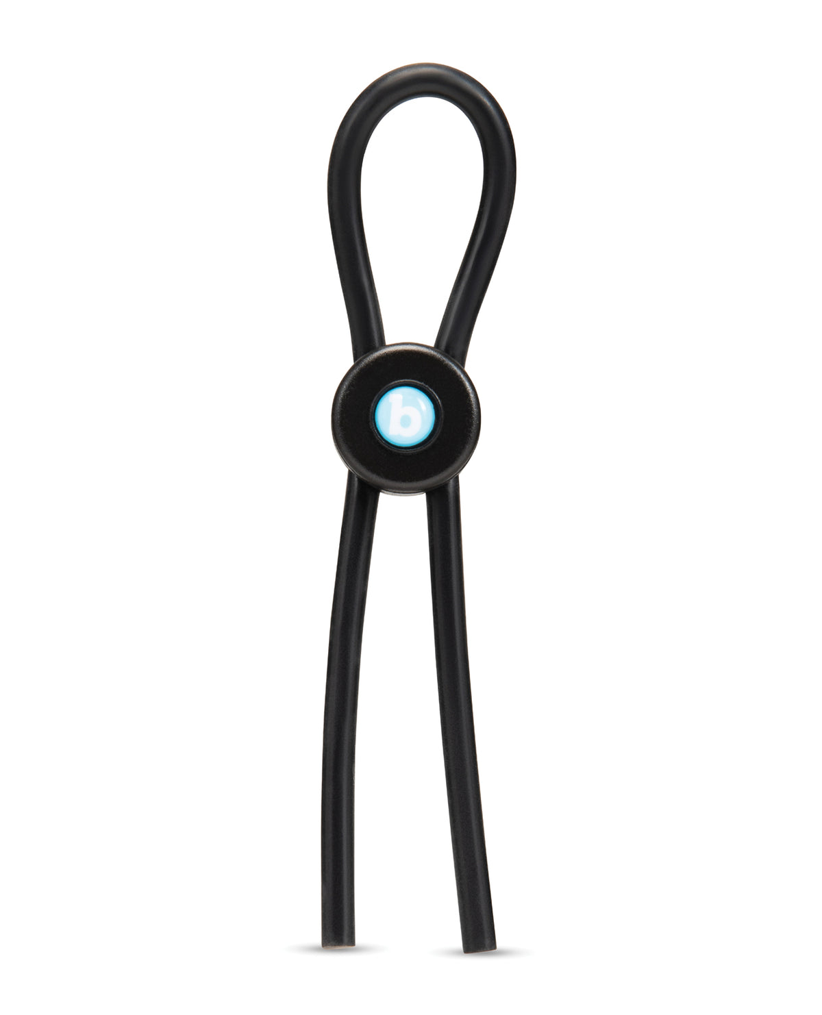 b-Vibe Lasso Grip Fully Adjustable Silicone Cock Ring