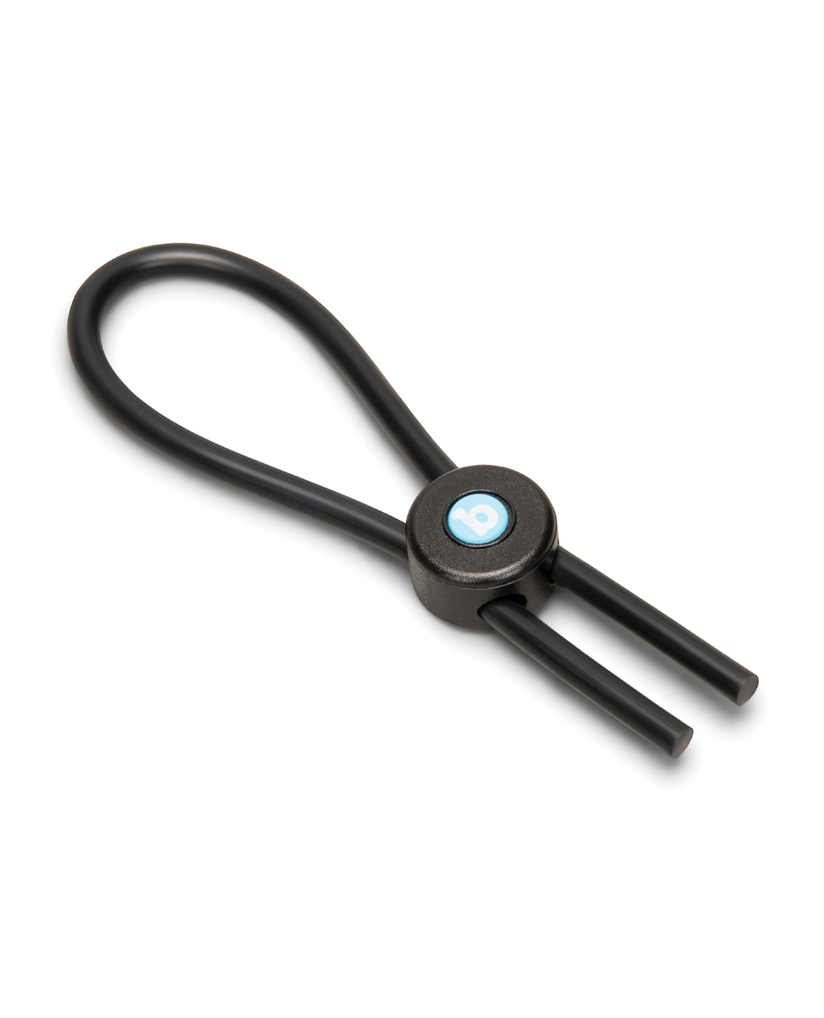 b-Vibe Lasso Grip Fully Adjustable Silicone Cock Ring