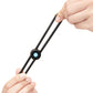 b-Vibe Lasso Grip Fully Adjustable Silicone Cock Ring