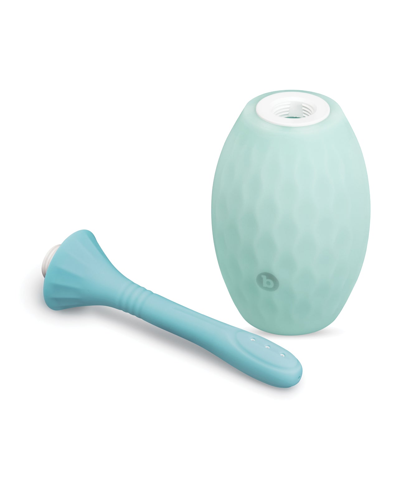 b-Vibe Silicone Flexflow Douche