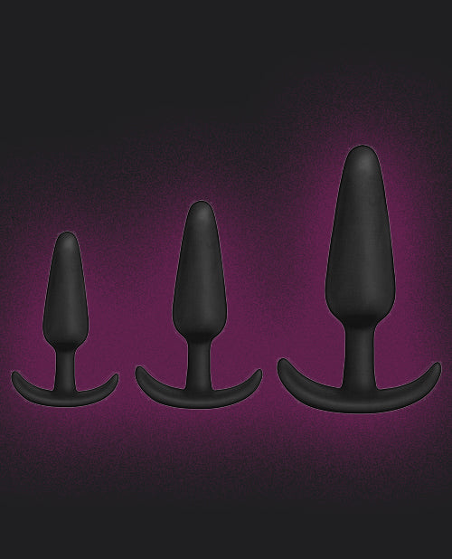 Mood Naughty 1 Anal Trainer Set