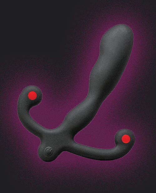 Aneros Vibrating Helix Syn V Prostate Massager