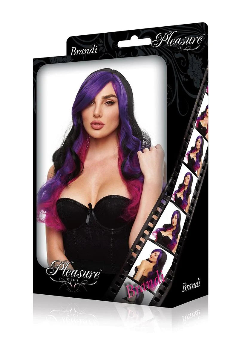 Pleasure Wigs Brandi