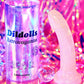 Love to Love Extravaganza Gold Dildoll Dildo