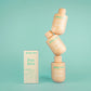 Playground Free Love Water Based Lubricant stack of bottles