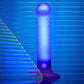 Strap-on-Me Glow-Led Dildo