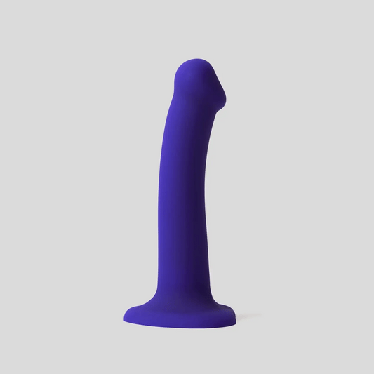 Strap-on-Me Glow-Led Dildo