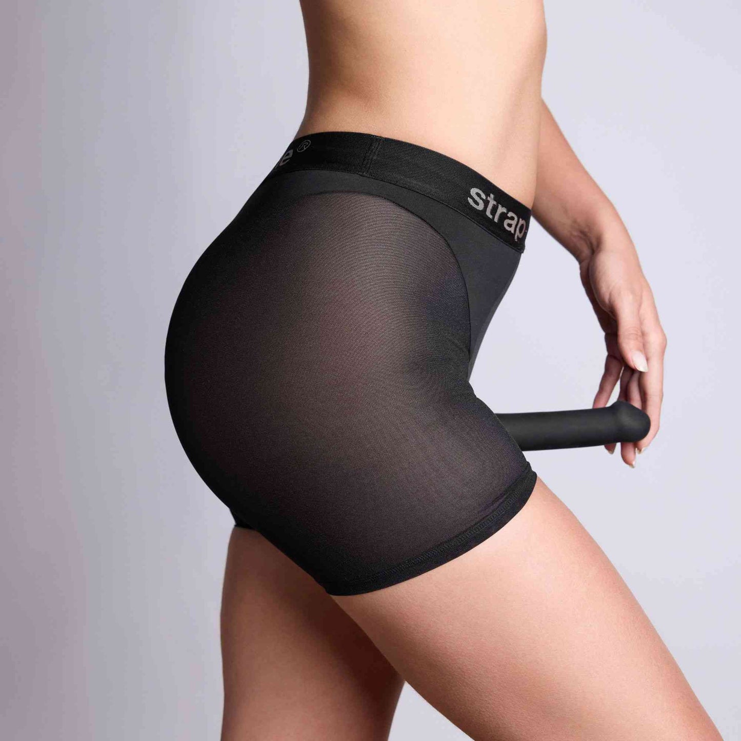 Strap On Me Halo Harness