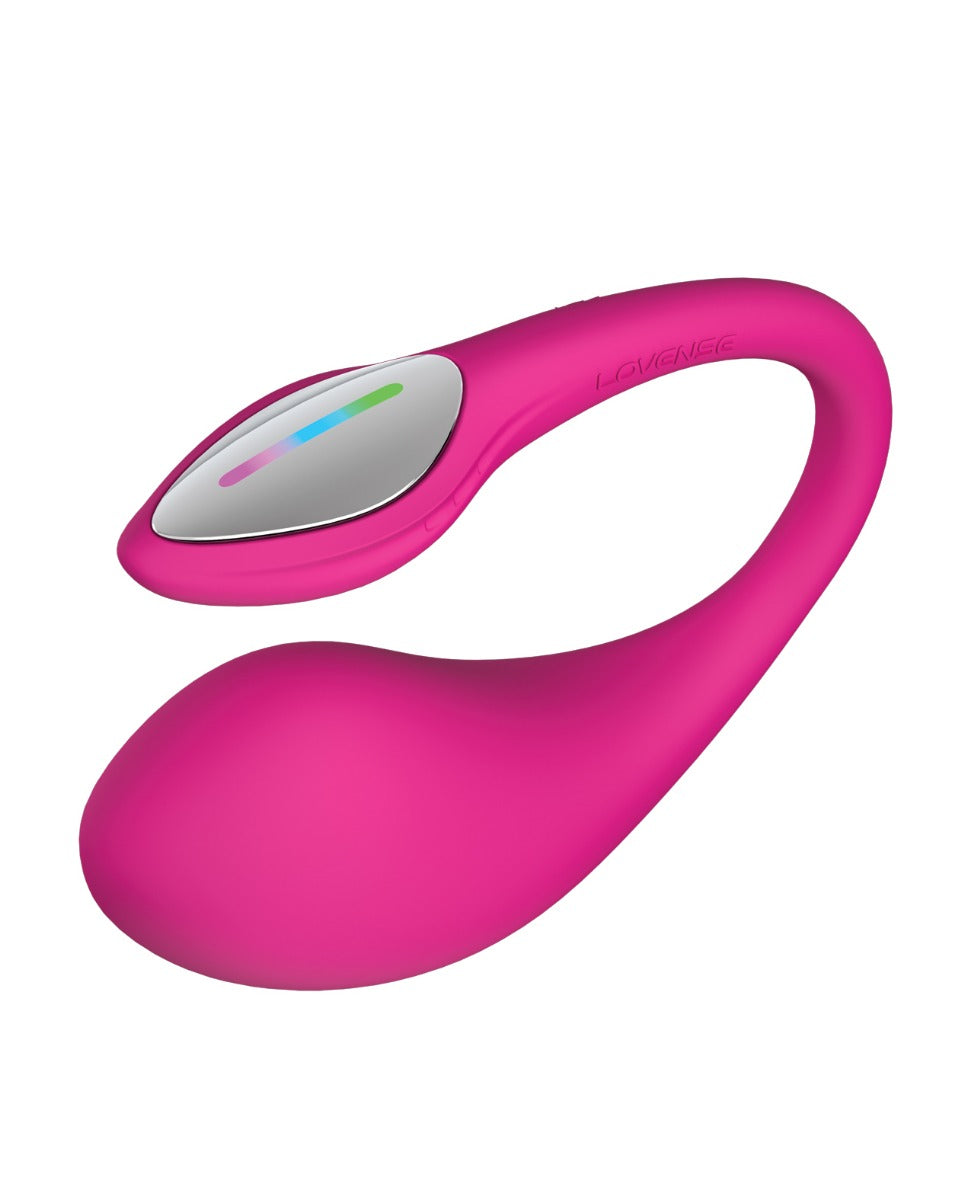 Lovense Lush 4.0 Bluetooth Camming Vibrator