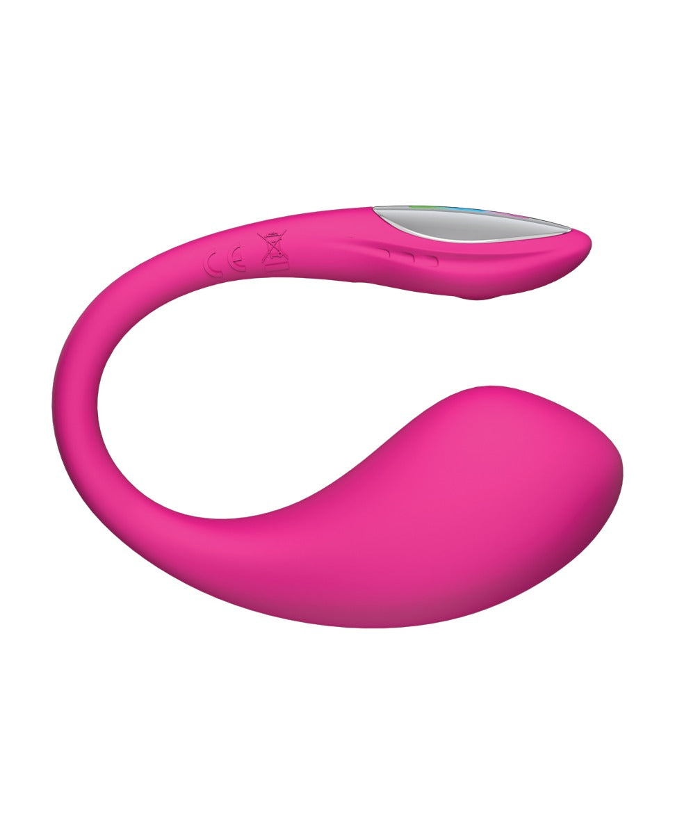 Lovense Lush 4.0 Bluetooth Camming Vibrator