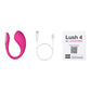 Lovense Lush 4.0 Bluetooth Camming Vibrator
