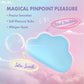 Blush Play With Me Cuddle Cloud Vibrator