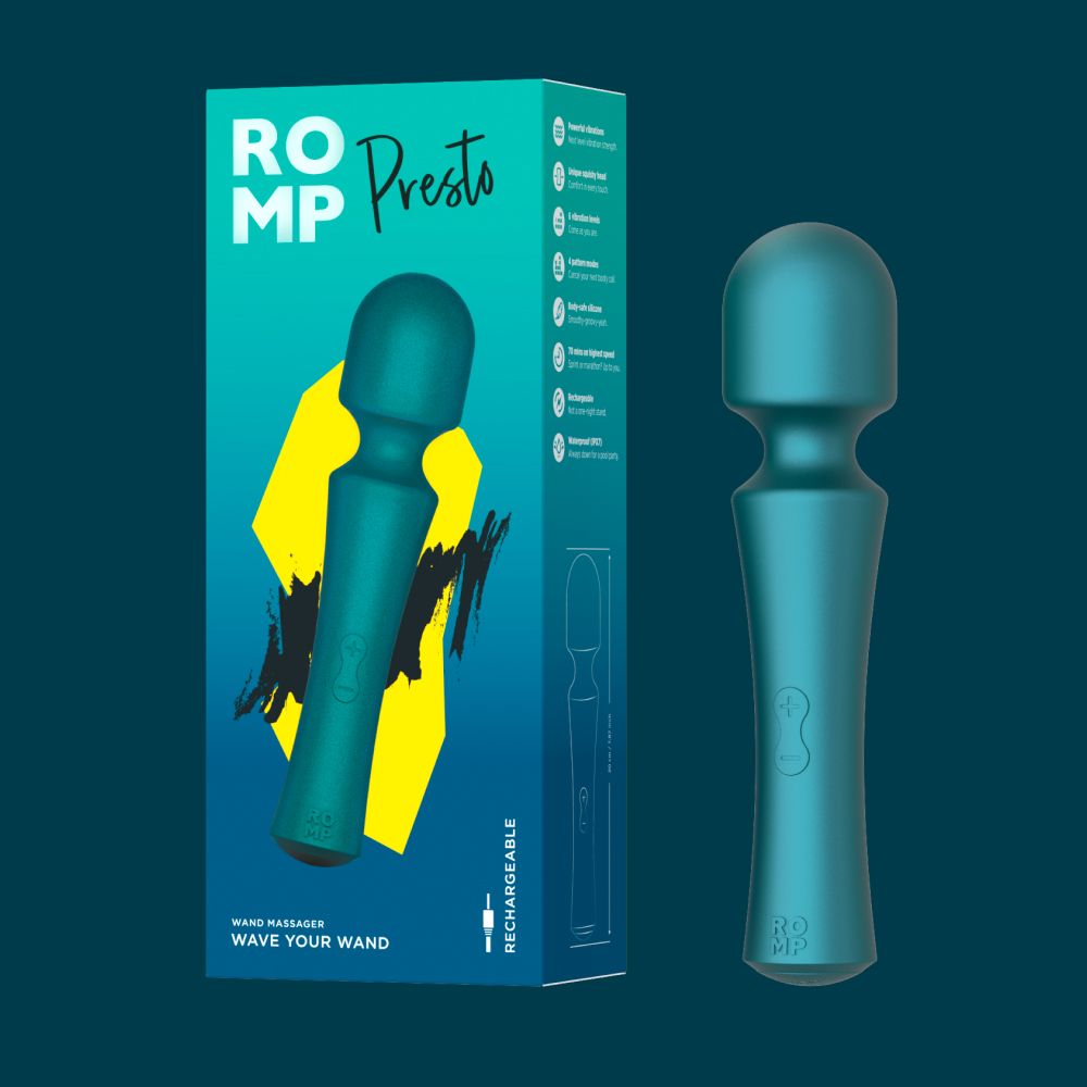 ROMP Presto Wand