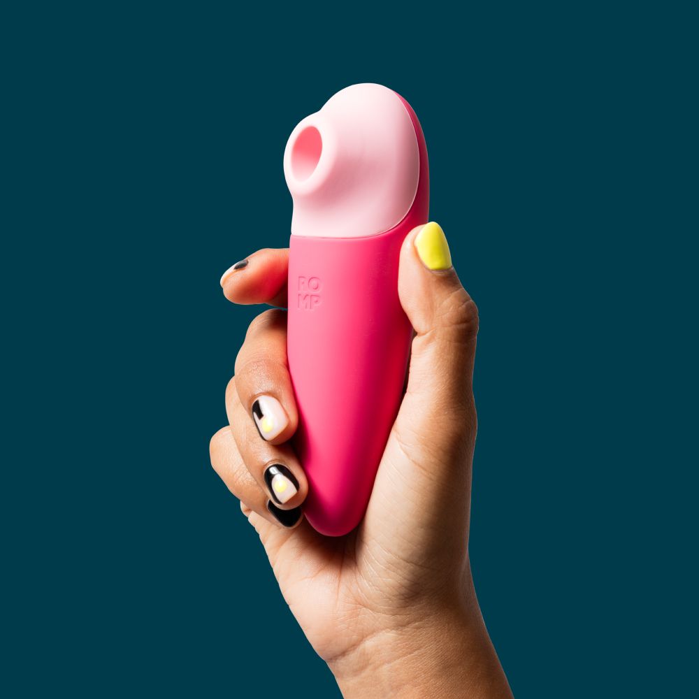 ROMP Shine X Clitoral Vibrator