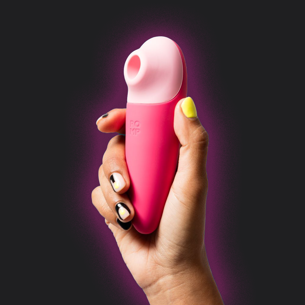 ROMP Shine X Clitoral Vibrator