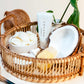 Coconu Water-Based Organic Lubricant 3oz