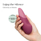 Womanizer Vibe Silent Vibrator