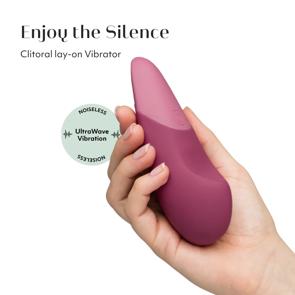 Womanizer Vibe Silent Vibrator