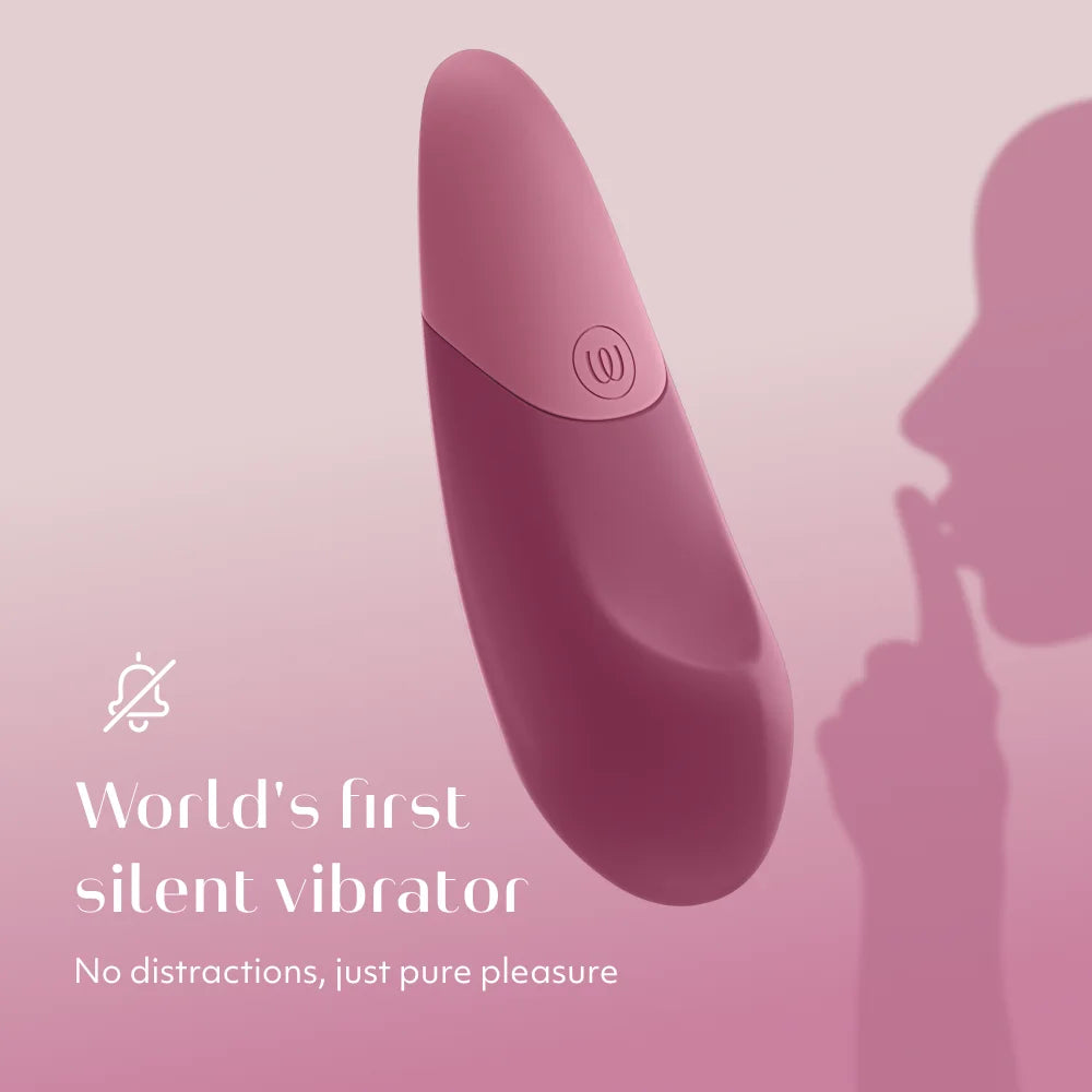 Womanizer Vibe Silent Vibrator