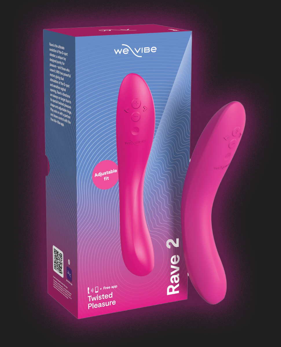 We-Vibe Rave 2