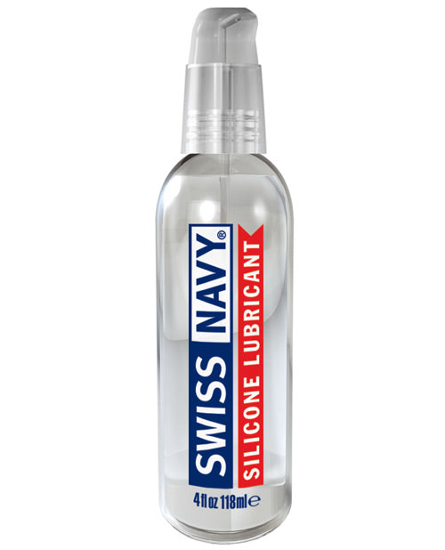 Swiss Navy Silicone Lubricant